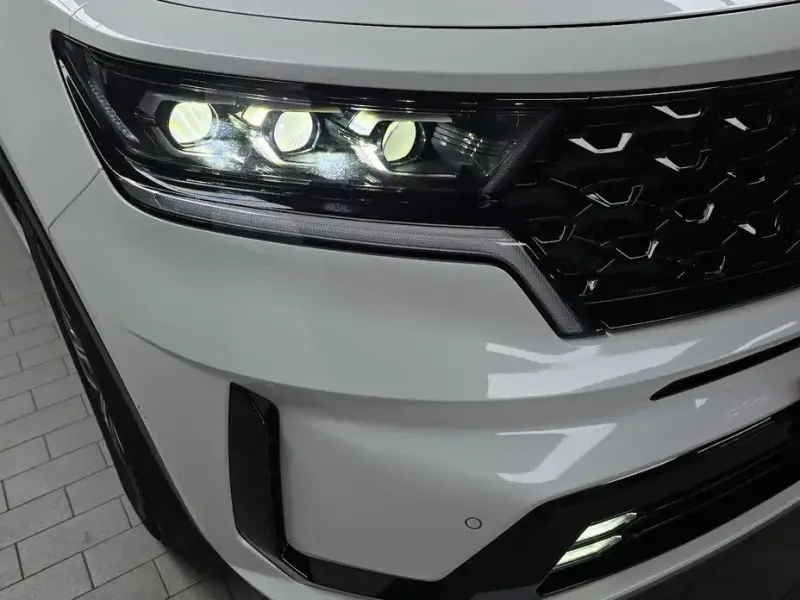2022 Kia Sorento с пробегом 56 153 км