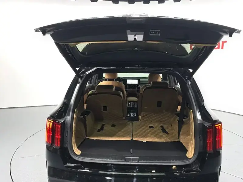 2021 Kia Sorento с пробегом 90 916 км