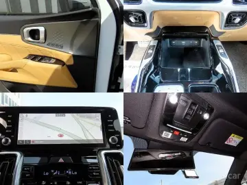 2023 Kia Sorento с пробегом 49 400 км