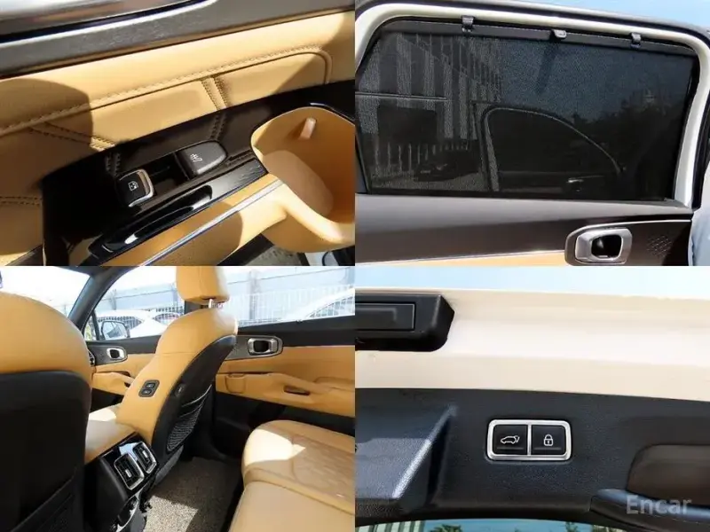 2023 Kia Sorento с пробегом 49 400 км