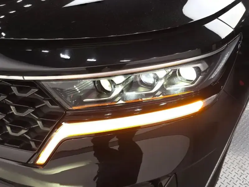 2021 Kia Sorento с пробегом 90 916 км