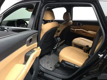 2021 Kia Sorento с пробегом 90 916 км