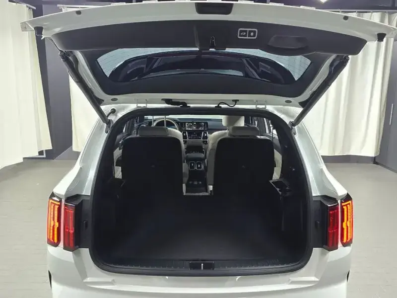 2022 Kia Sorento с пробегом 56 153 км