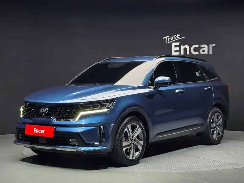 2020 Kia Sorento с пробегом 70 380 км