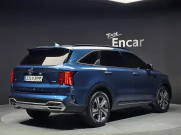 2020 Kia Sorento с пробегом 70 380 км