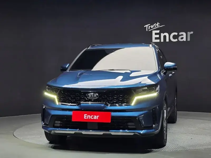 2020 Kia Sorento с пробегом 70 380 км