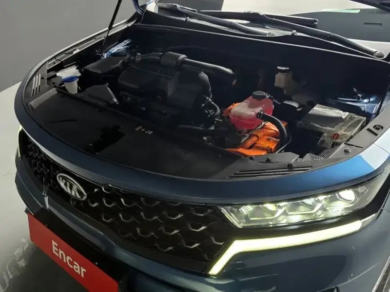 2020 Kia Sorento с пробегом 70 380 км