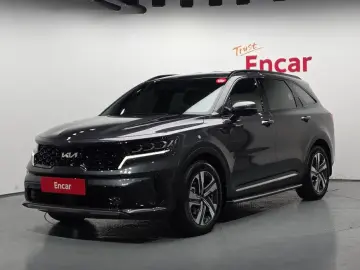 2021 Kia Sorento с пробегом 27 742 км