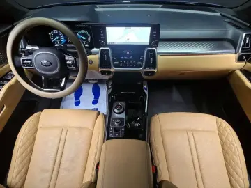 2020 Kia Sorento с пробегом 70 380 км