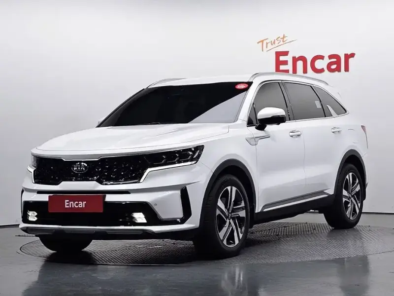2021 Kia Sorento с пробегом 23 984 км
