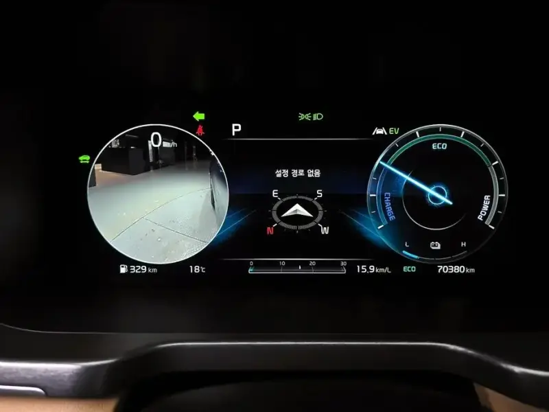 2020 Kia Sorento с пробегом 70 380 км