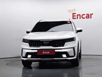 2021 Kia Sorento с пробегом 23 984 км