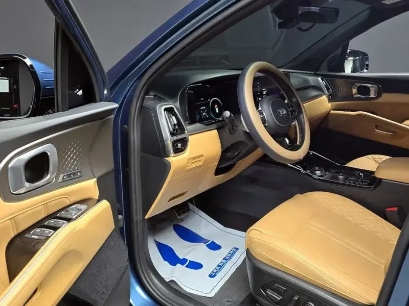 2020 Kia Sorento с пробегом 70 380 км
