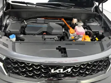 2021 Kia Sorento с пробегом 27 742 км