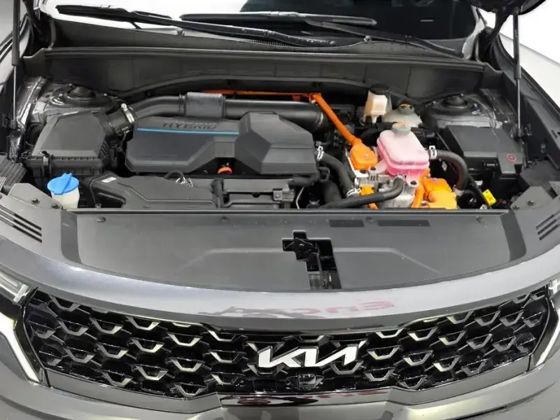 2021 Kia Sorento с пробегом 27 742 км