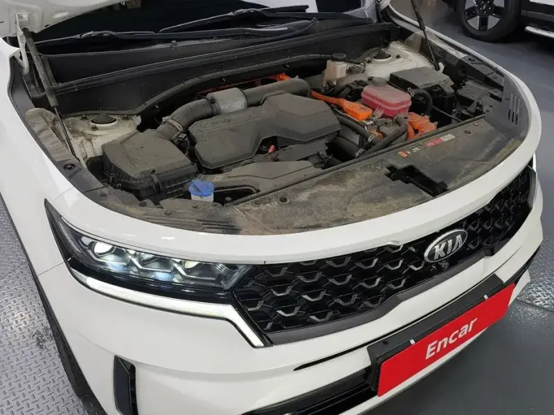 2021 Kia Sorento с пробегом 23 984 км