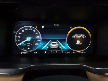 2021 Kia Sorento с пробегом 27 742 км
