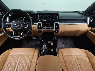 2021 Kia Sorento с пробегом 23 984 км