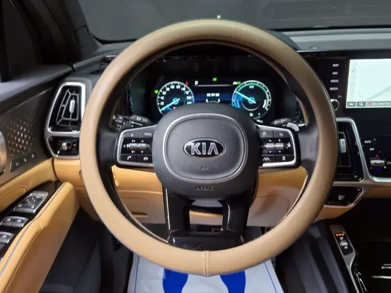 2020 Kia Sorento с пробегом 70 380 км