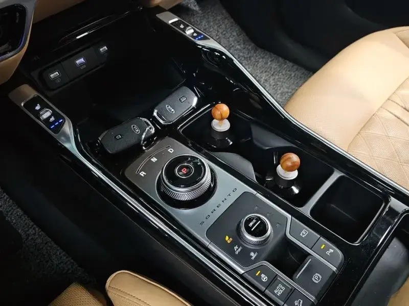 2021 Kia Sorento с пробегом 23 984 км
