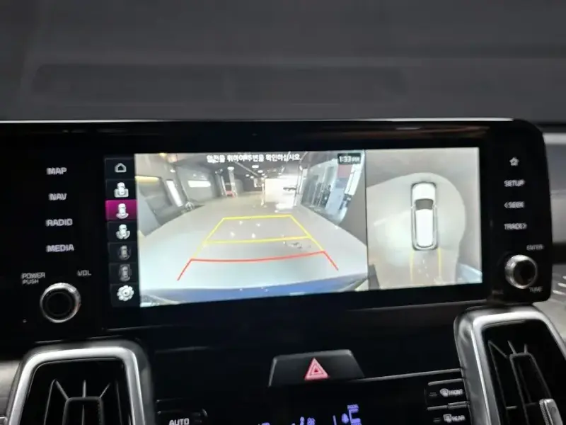 2020 Kia Sorento с пробегом 70 380 км