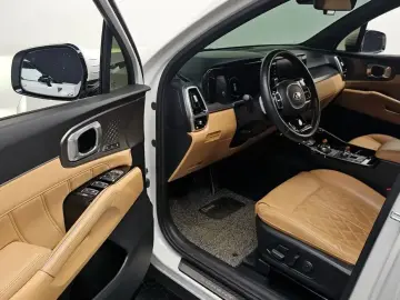 2021 Kia Sorento с пробегом 23 984 км