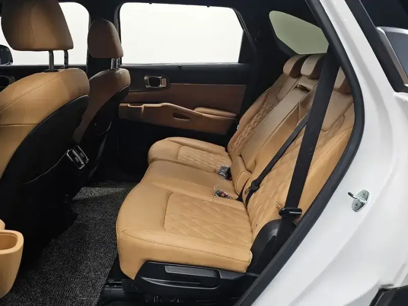 2021 Kia Sorento с пробегом 23 984 км