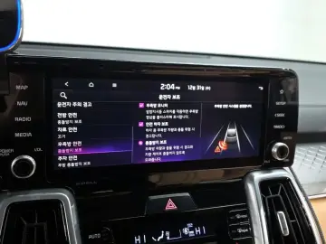 2021 Kia Sorento с пробегом 27 742 км