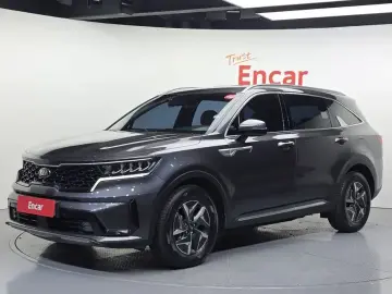 2021 Kia Sorento с пробегом 43 863 км