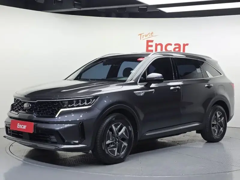 2021 Kia Sorento с пробегом 43 863 км