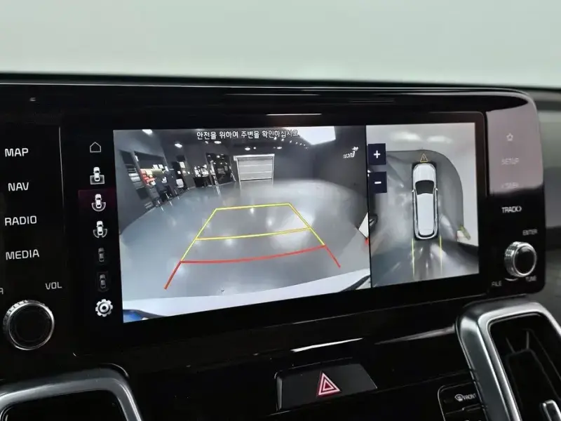 2021 Kia Sorento с пробегом 23 984 км