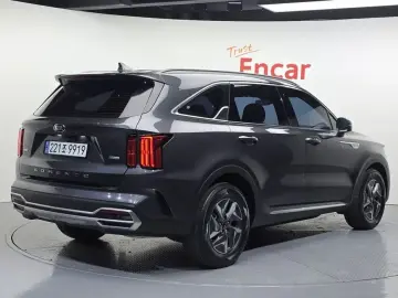 2021 Kia Sorento с пробегом 43 863 км