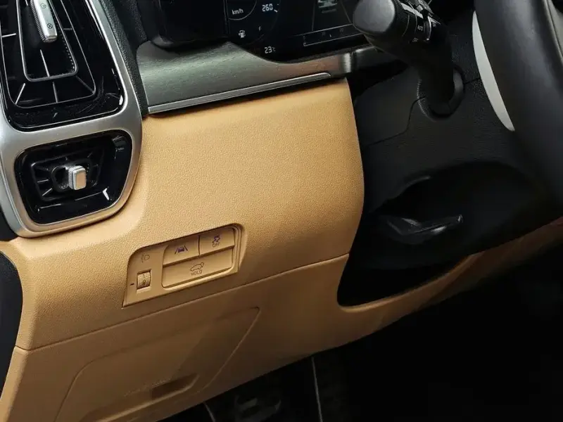 2021 Kia Sorento с пробегом 23 984 км