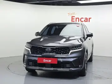 2021 Kia Sorento с пробегом 43 863 км