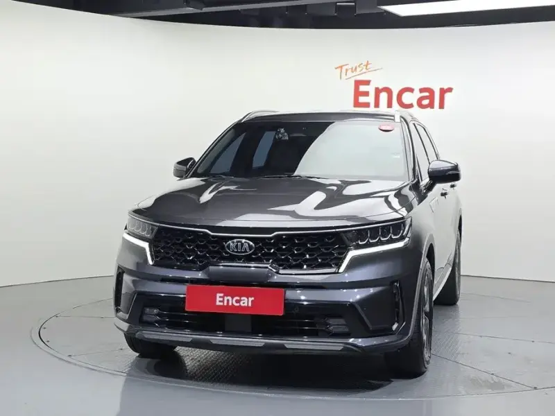 2021 Kia Sorento с пробегом 43 863 км