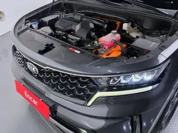 2021 Kia Sorento с пробегом 43 863 км
