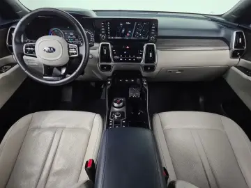 2021 Kia Sorento с пробегом 43 863 км