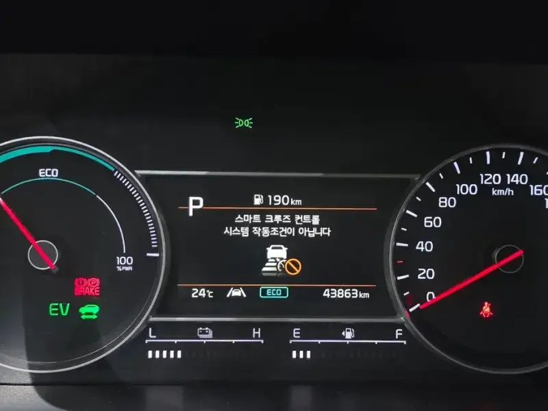 2021 Kia Sorento с пробегом 43 863 км