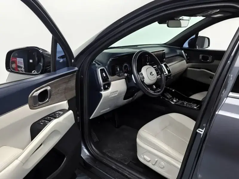 2021 Kia Sorento с пробегом 43 863 км