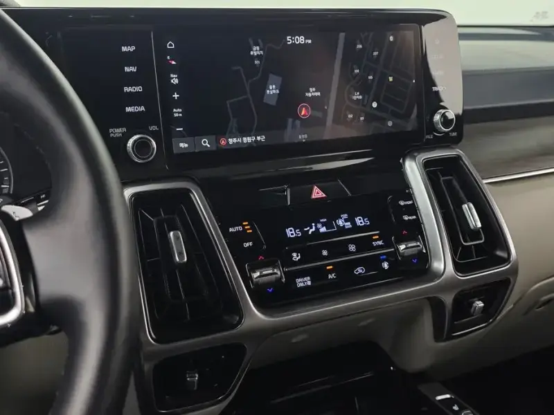 2021 Kia Sorento с пробегом 43 863 км