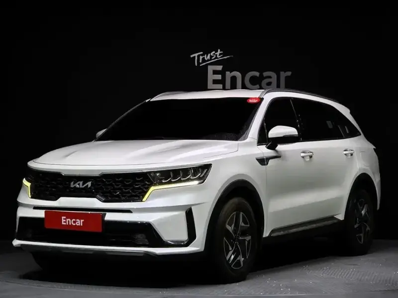 2022 Kia Sorento с пробегом 135 492 км