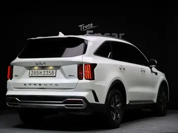 2022 Kia Sorento с пробегом 135 492 км