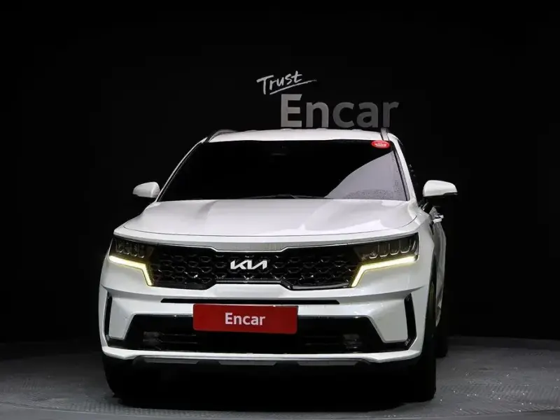2022 Kia Sorento с пробегом 135 492 км