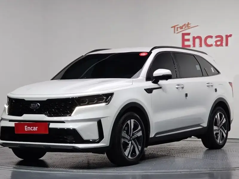 2021 Kia Sorento с пробегом 85 080 км