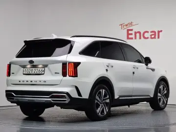2021 Kia Sorento с пробегом 85 080 км