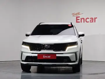 2021 Kia Sorento с пробегом 85 080 км