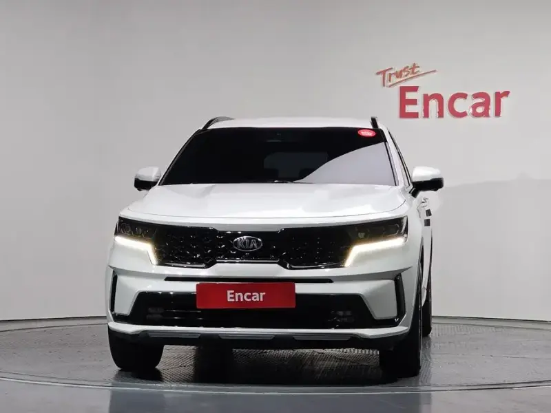 2021 Kia Sorento с пробегом 85 080 км