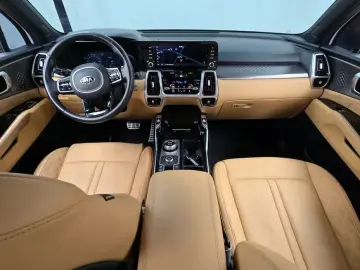 2021 Kia Sorento с пробегом 85 080 км