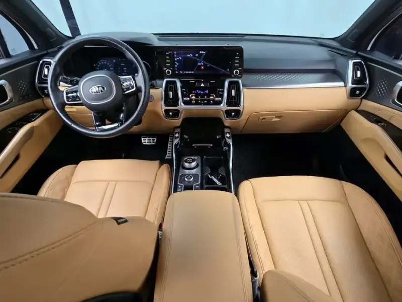2021 Kia Sorento с пробегом 85 080 км