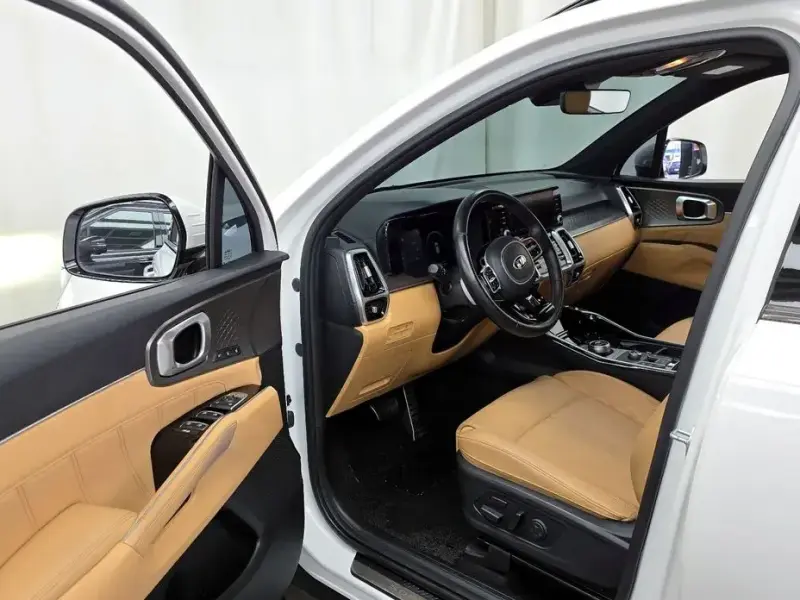 2021 Kia Sorento с пробегом 85 080 км